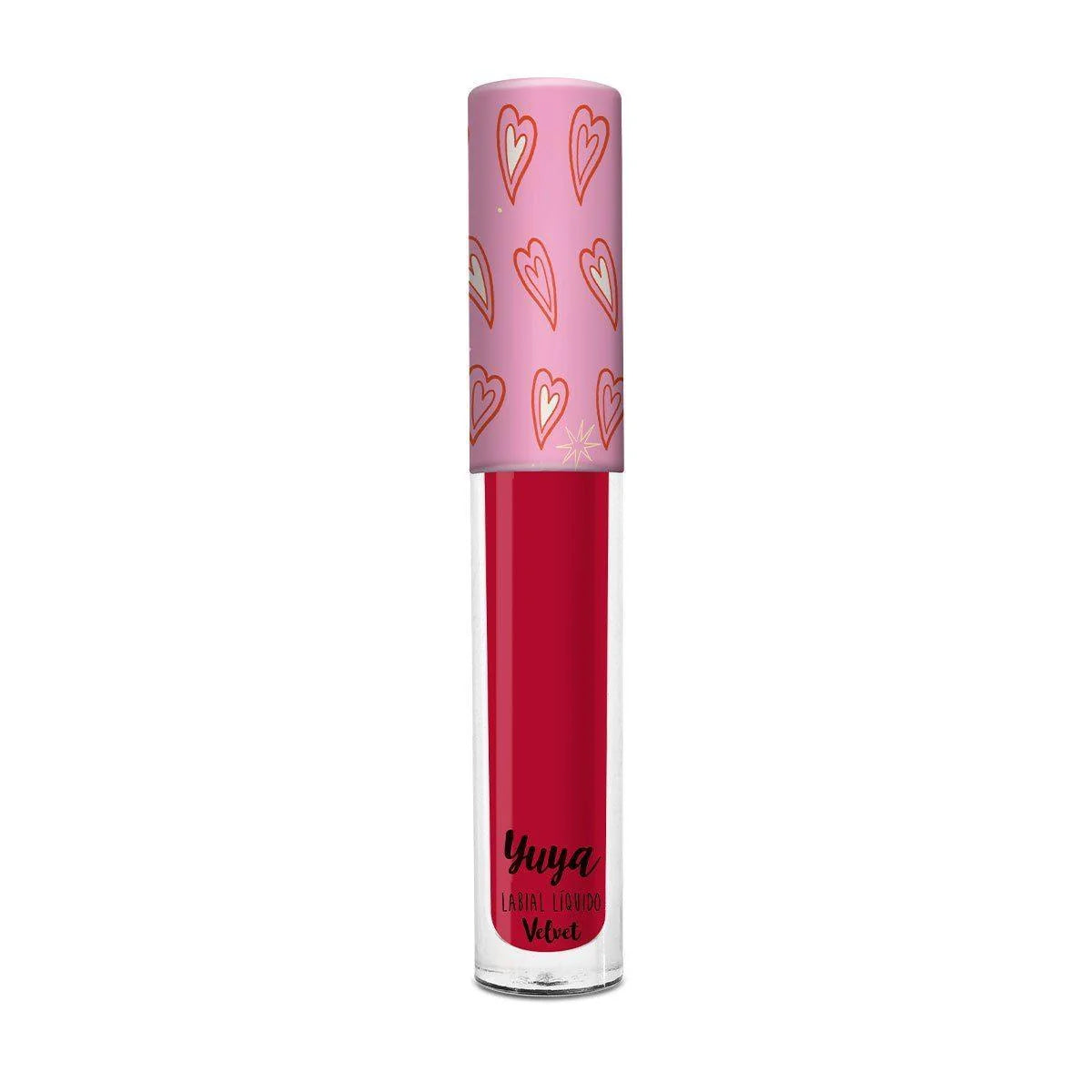 Labial Velvet Querido