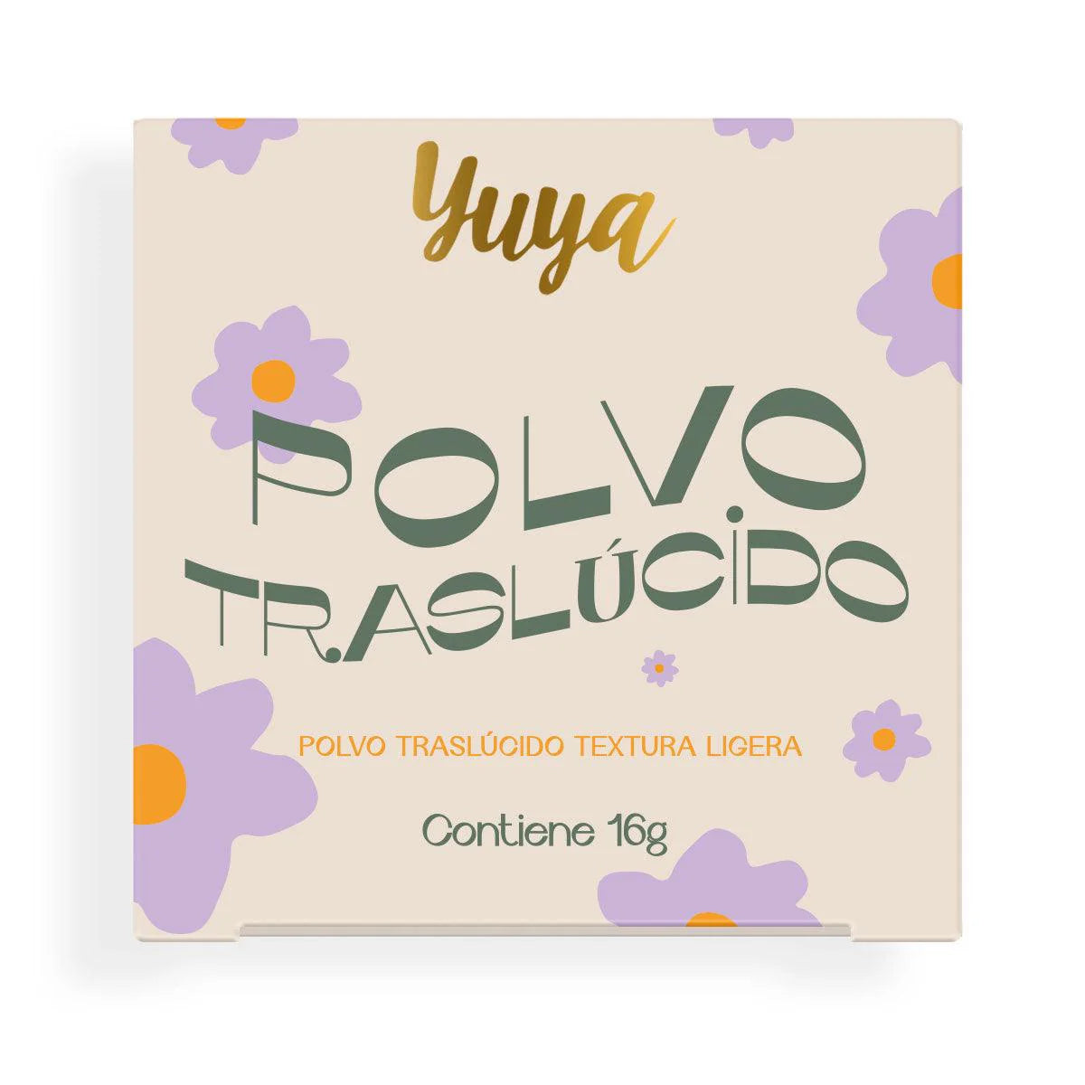 Yuya - Polvo traslúcido