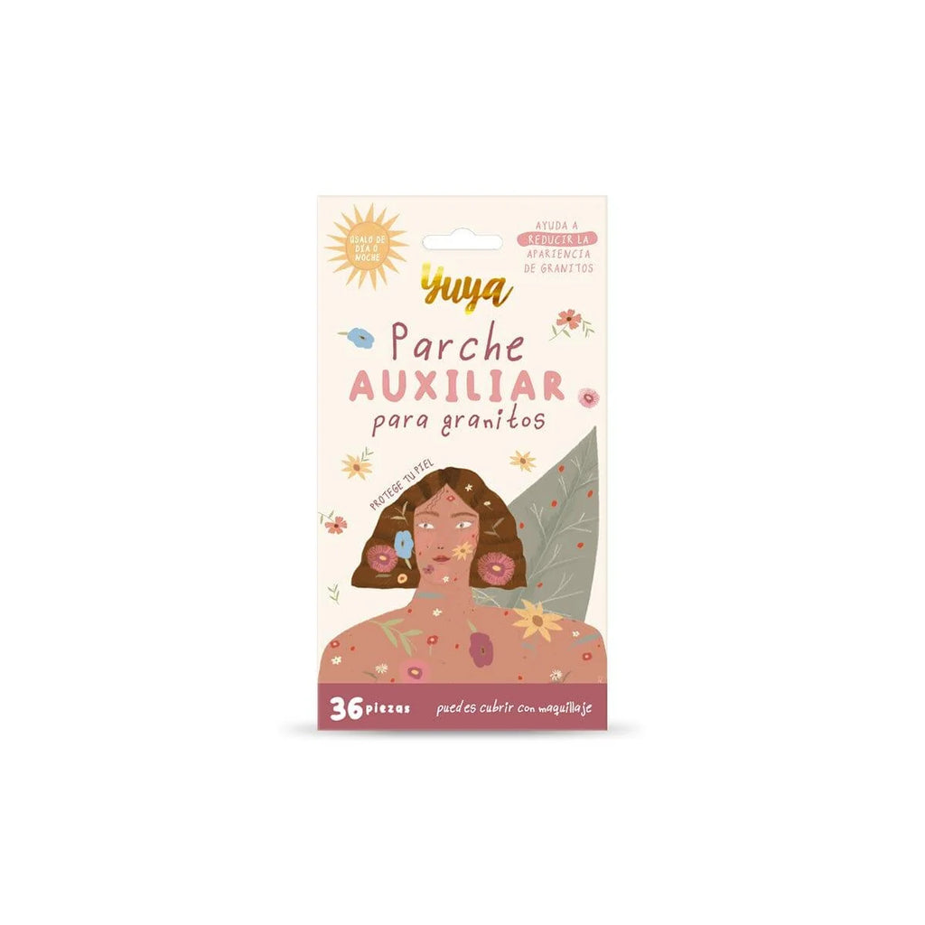 Parches Auxiliares para Granitos 36 pcs