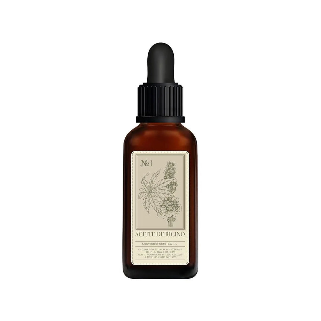 Aceite de Ricino de 50 ml Multibeneficios
