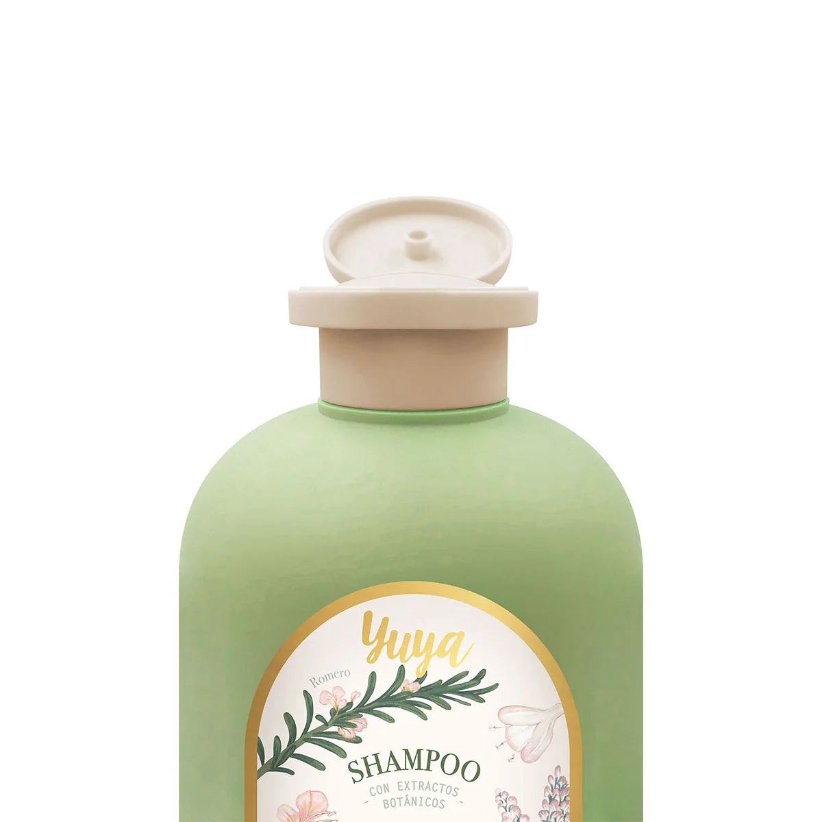 Shampoo “Fresco y Purificante"