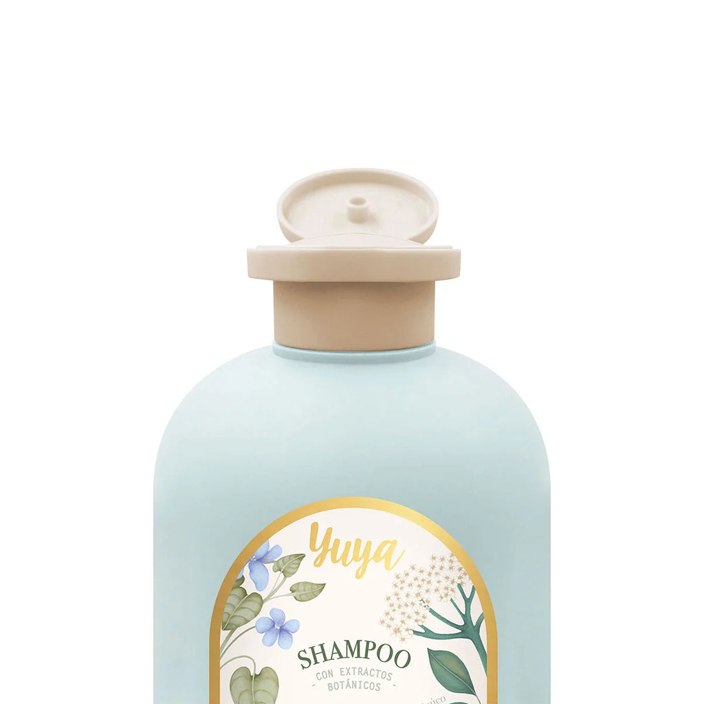 Shampoo yuya  “Fuerza y Volumen"