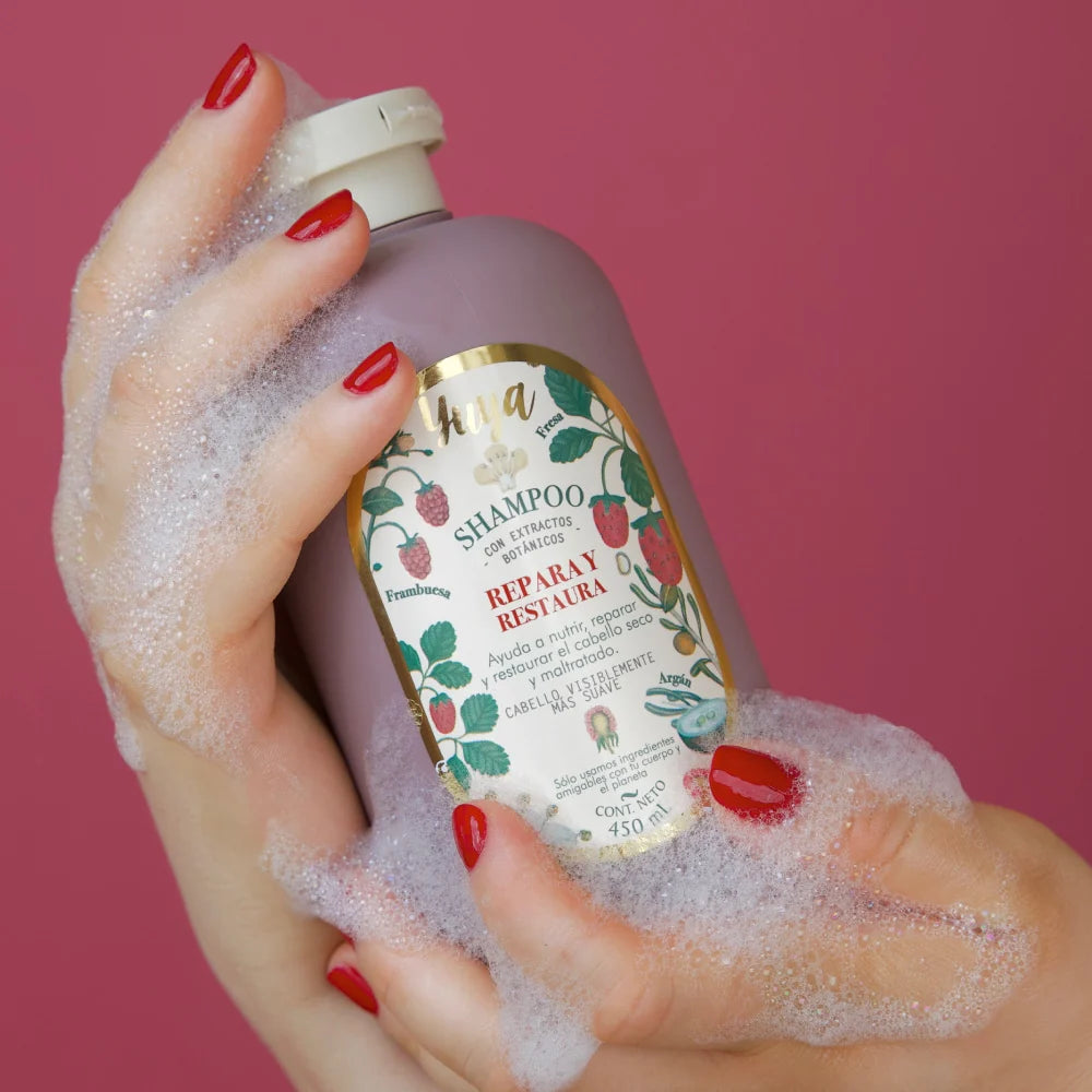Shampoo “Repara y Restaura"