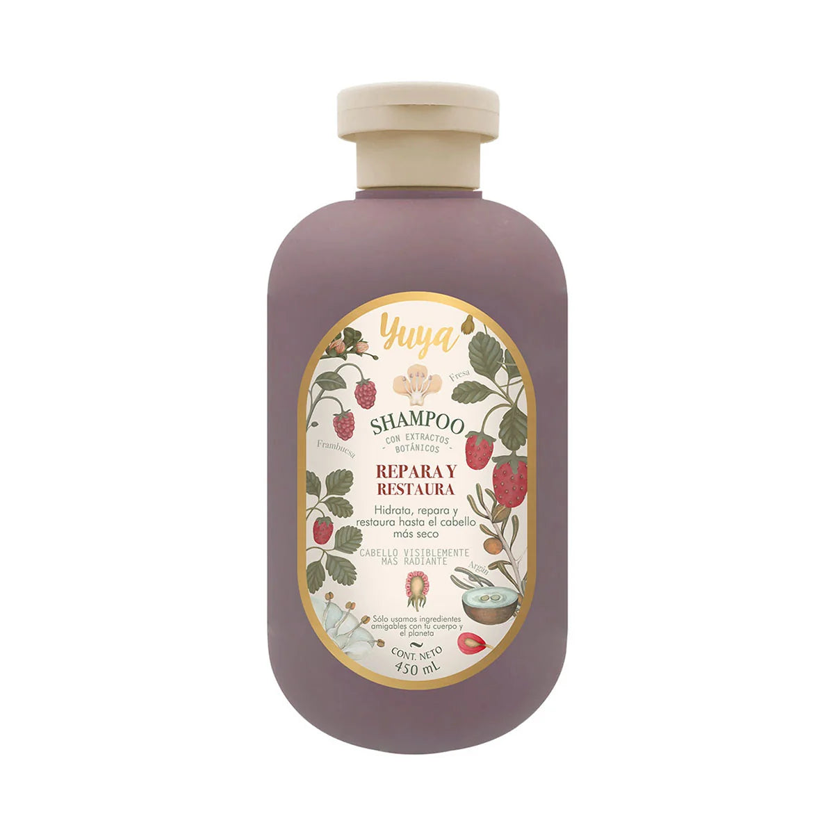Shampoo “Repara y Restaura"