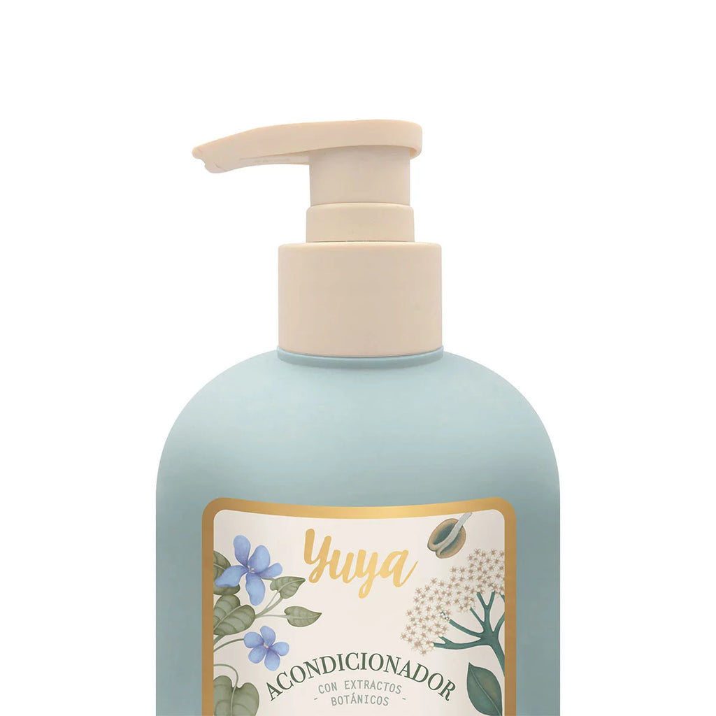 Acondicionador “Fuerza y Volumen"
