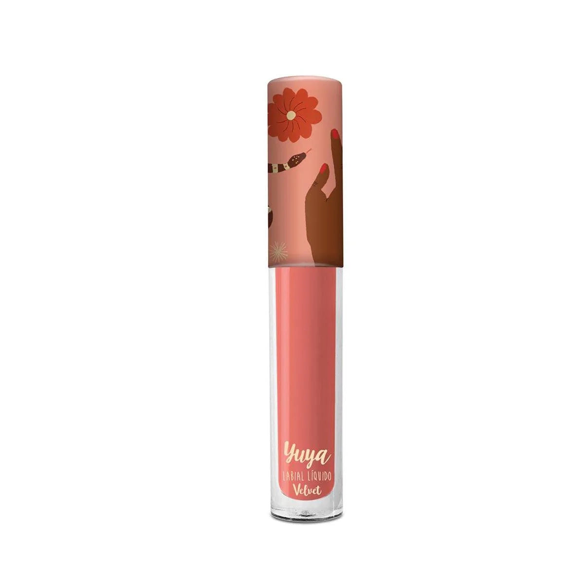 Yuya - Labial Velvet Conmigo