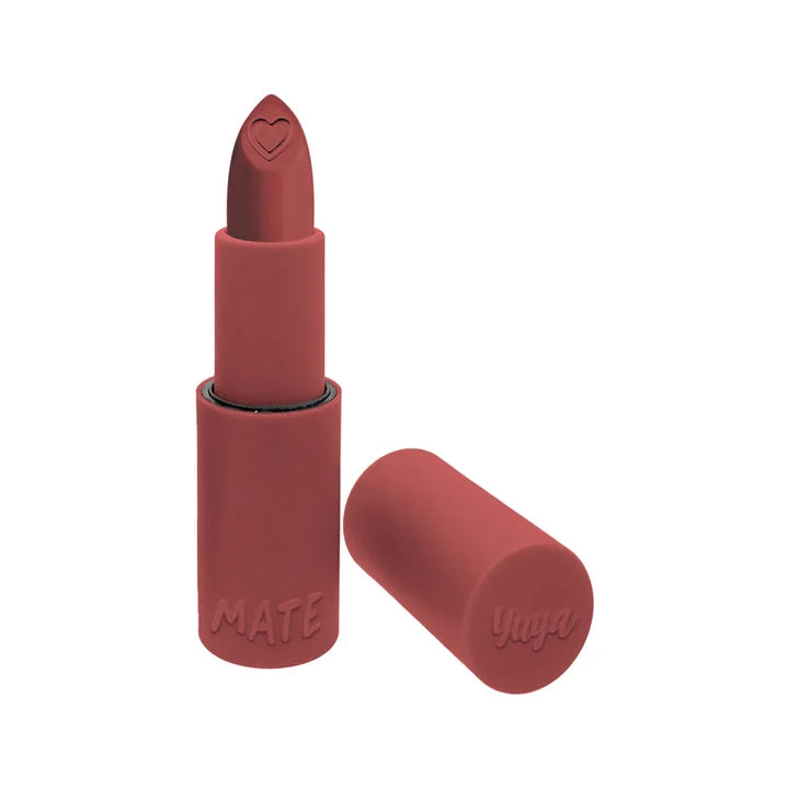 Labial Mate en Barra