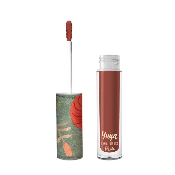 Labial Líquido Mate Bruma