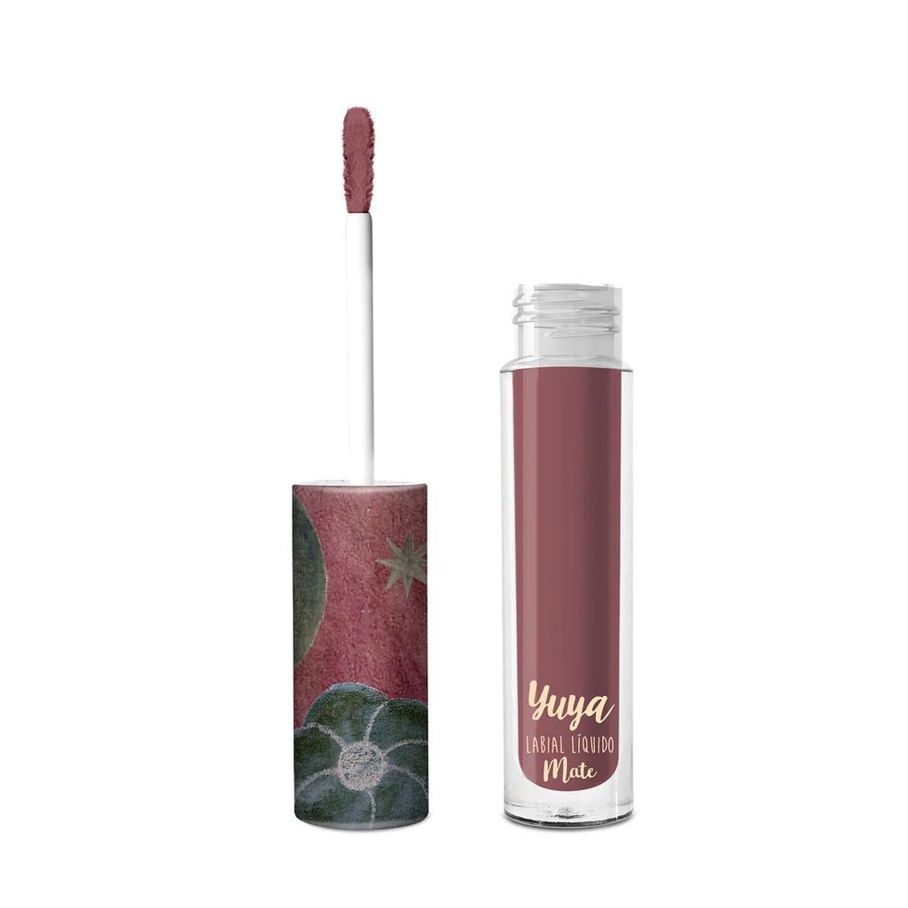 Labial Líquido Mate Cometa