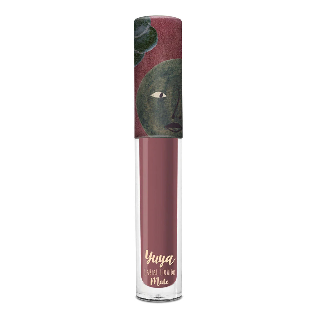 Labial Líquido Mate Cometa