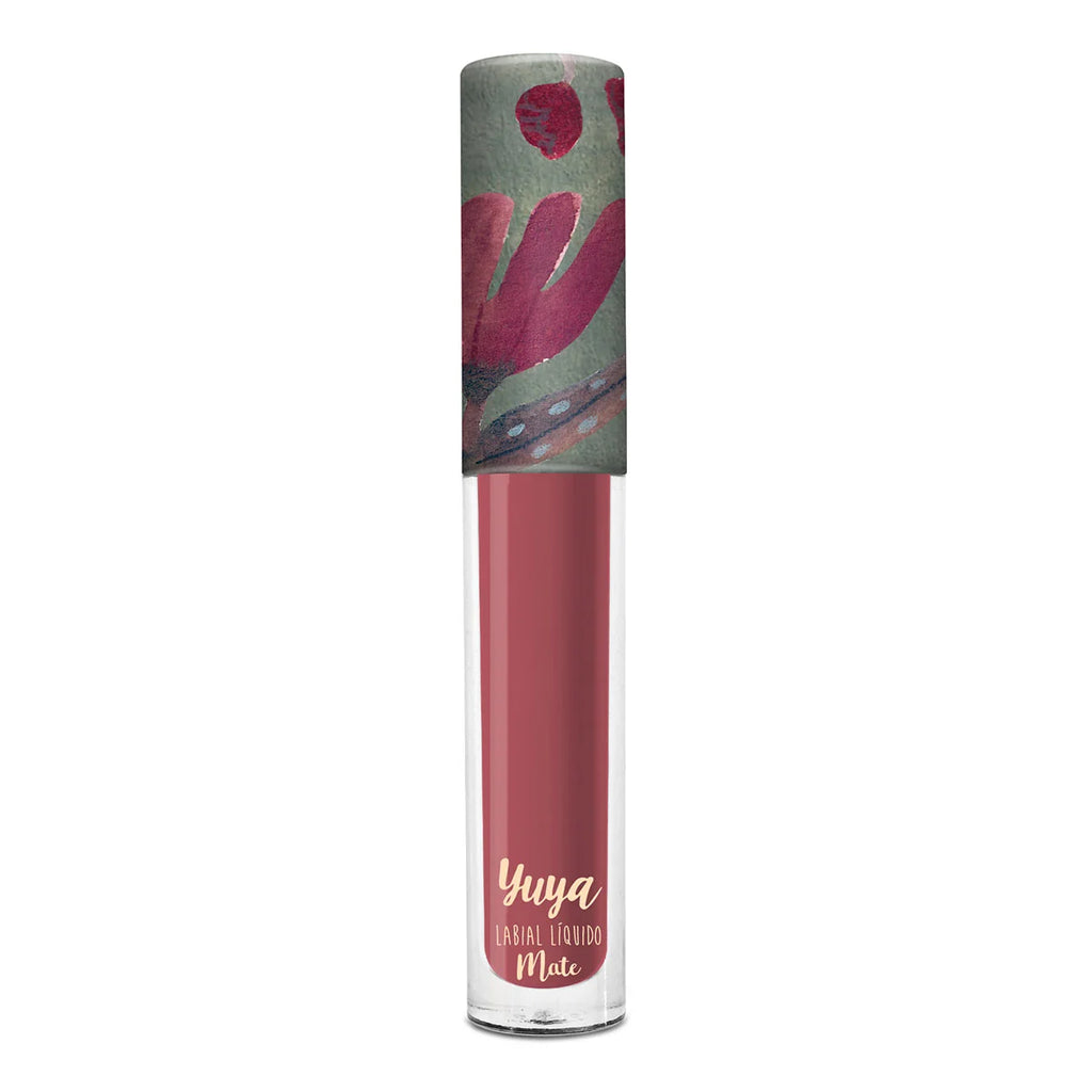 Labial Líquido Mate Maleza