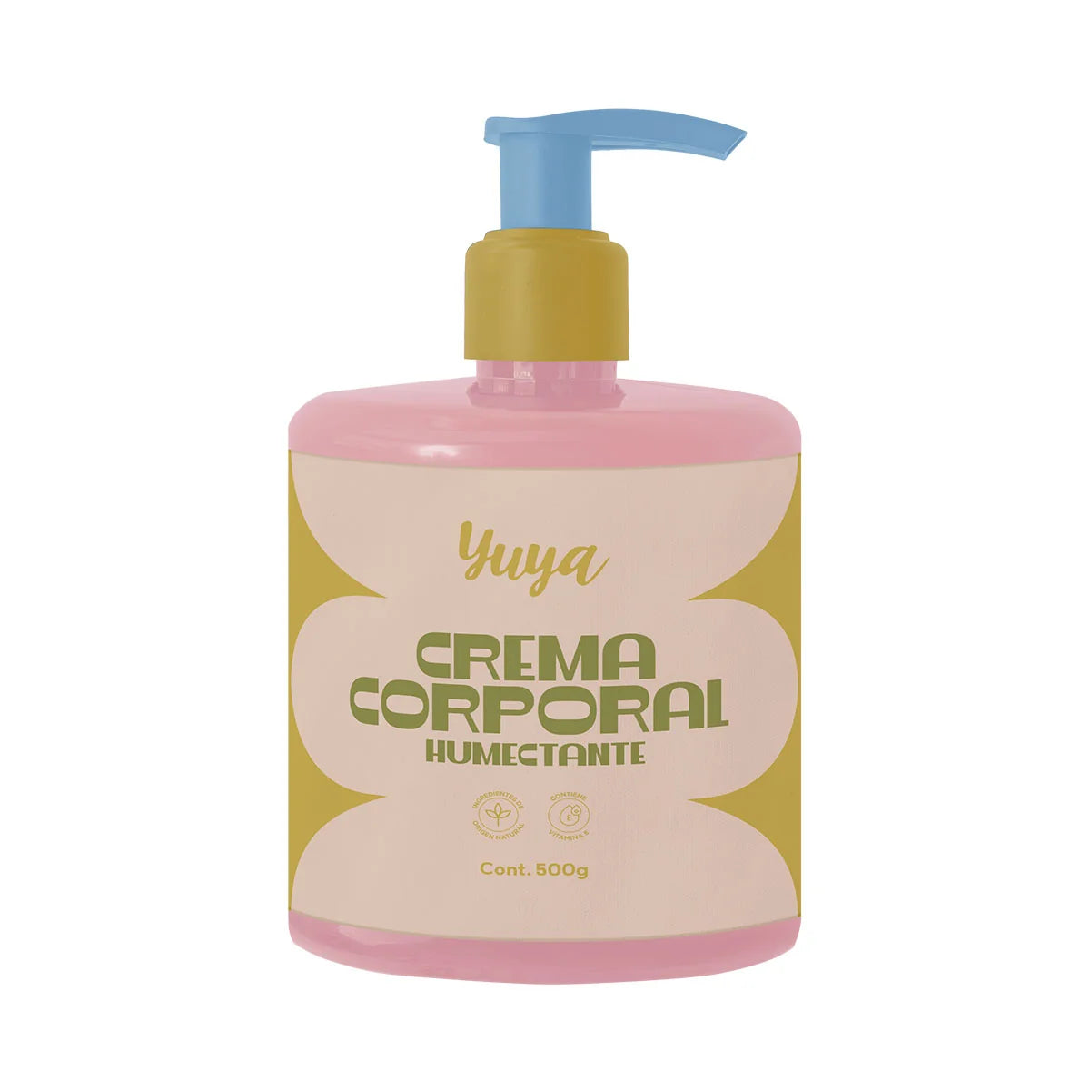 Crema corporal Yuya