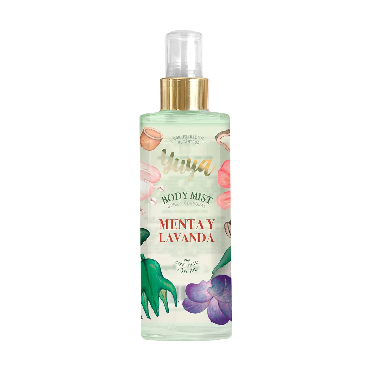 Body Mist 236mL Menta y Lavanda