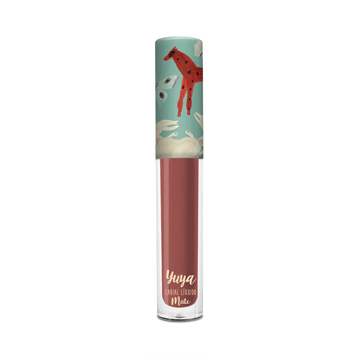 Labial Líquido Mate Yuya Bahía