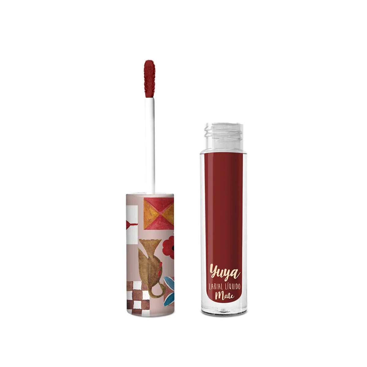 Labial Líquido Mate Yuya Aura