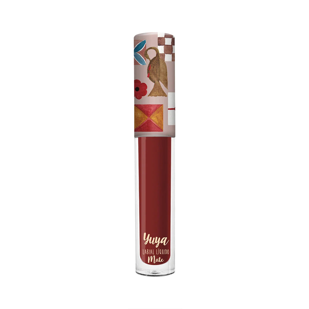 Labial Líquido Mate Yuya Aura