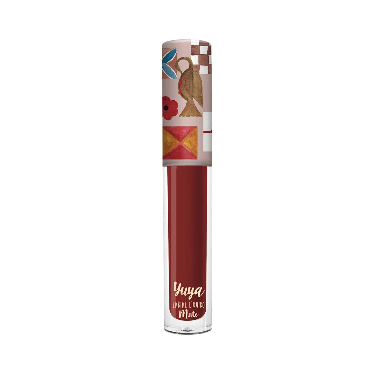 Labial Líquido Mate Yuya Aura