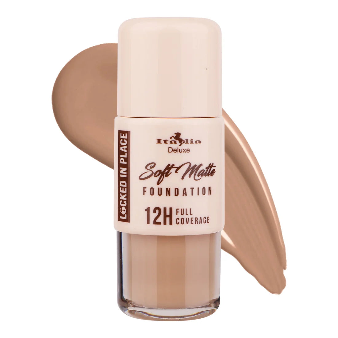 Locked In Place - Soft Matte Foundation