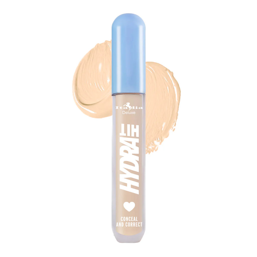 HydraHit Correct and Conceal