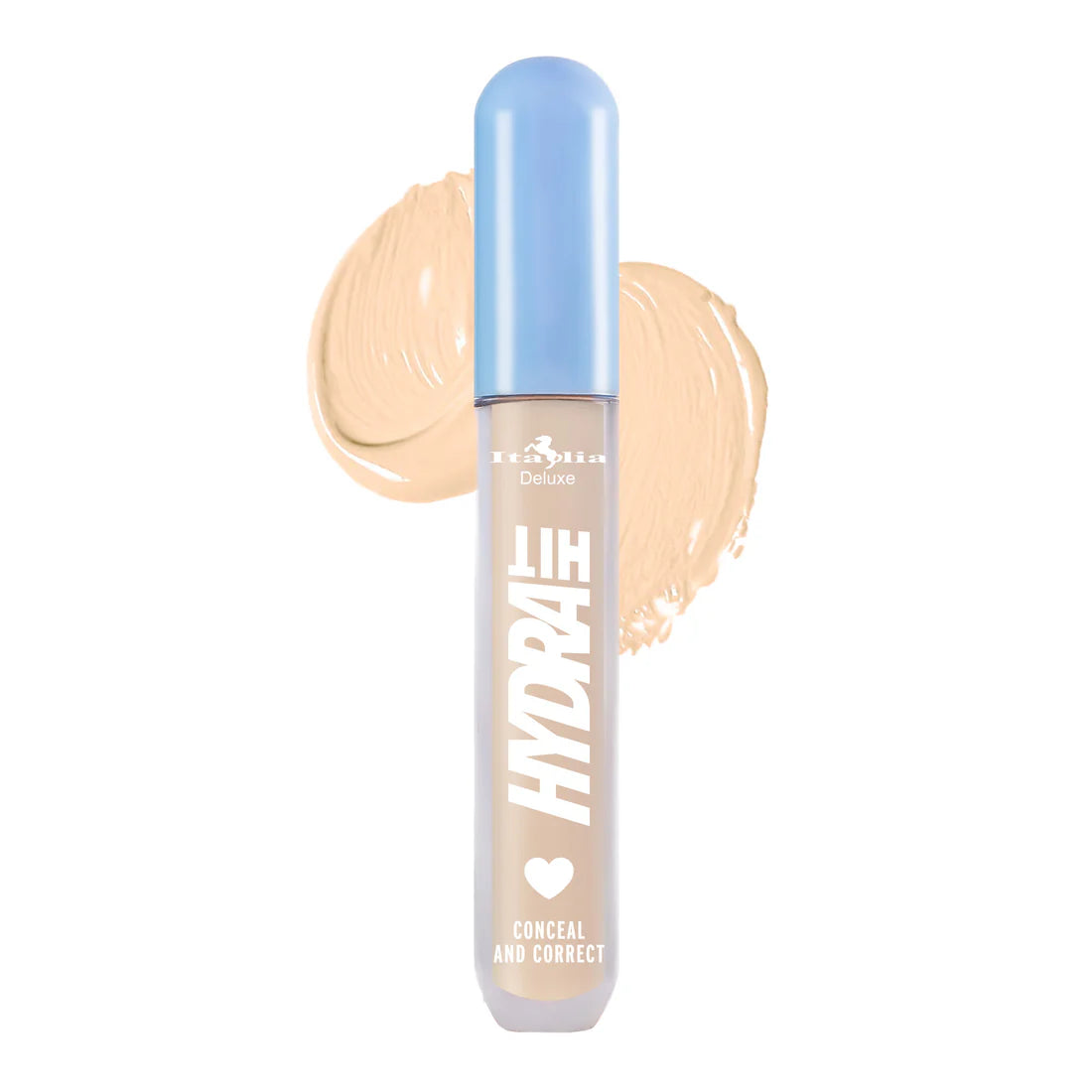HydraHit Correct and Conceal