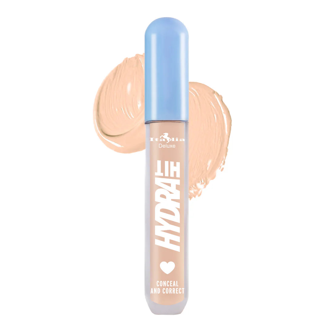 HydraHit Correct and Conceal