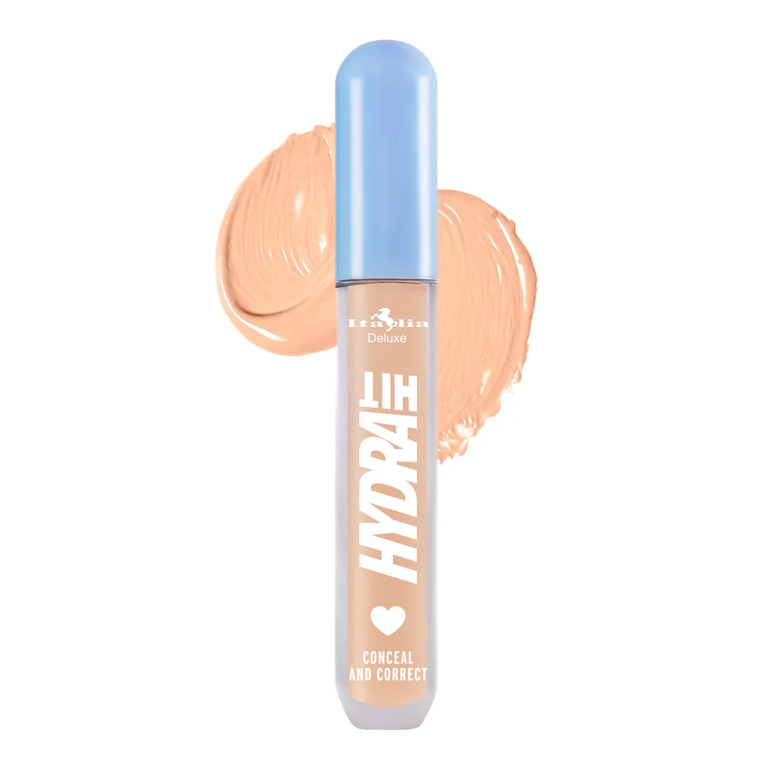 HydraHit Correct and Conceal