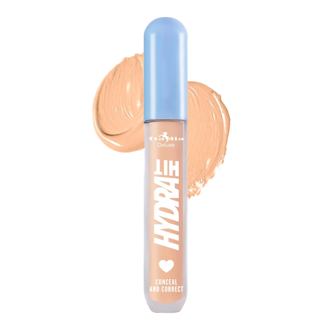 HydraHit Correct and Conceal