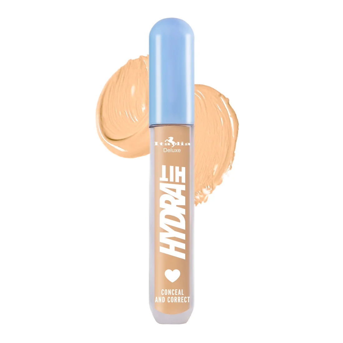 HydraHit Correct and Conceal