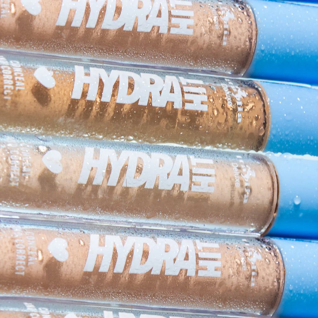 HydraHit Correct and Conceal
