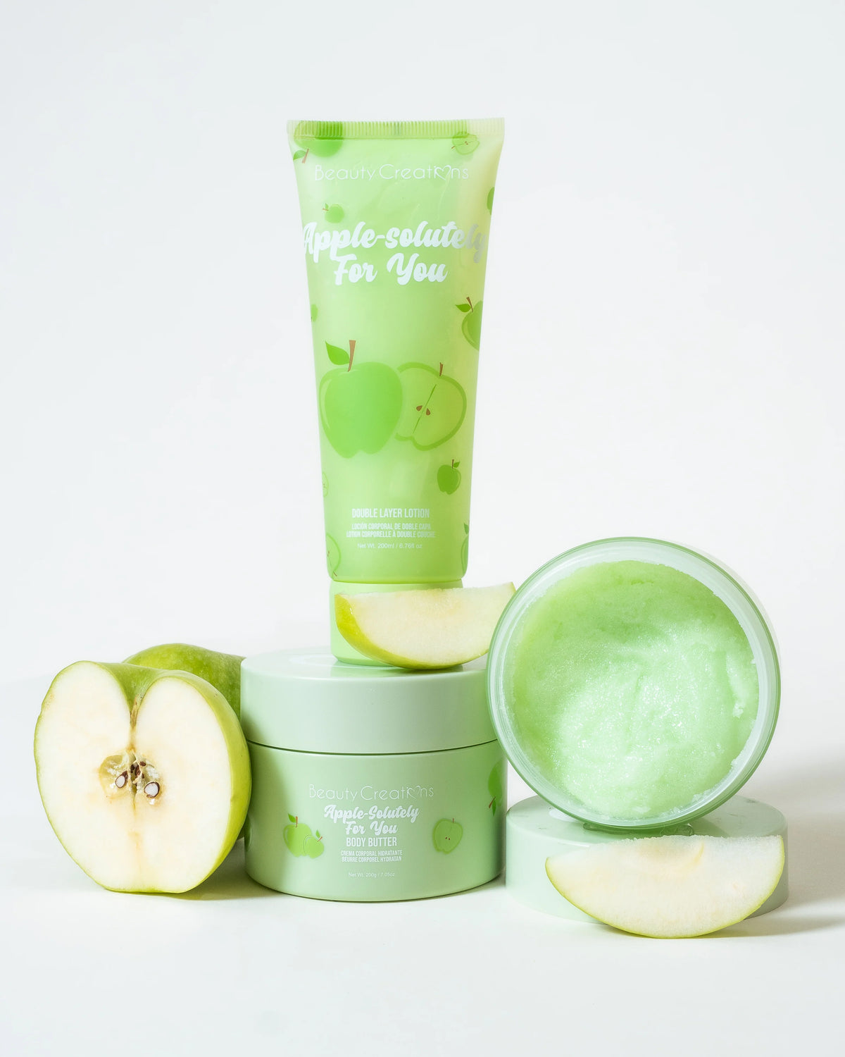 Sweet Dose - Crema Corporal Doble Capa