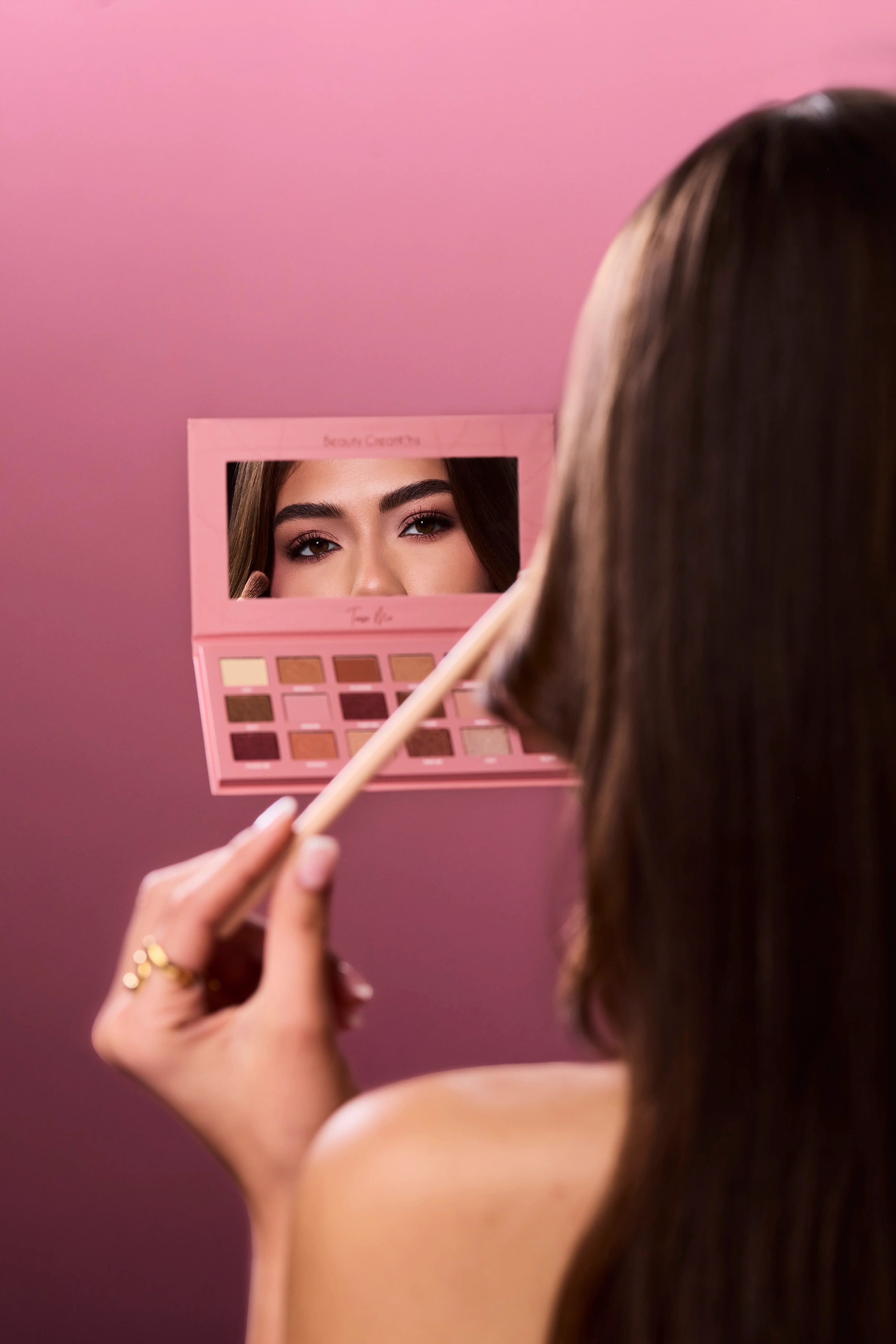Tease Me - Paleta De Sombras