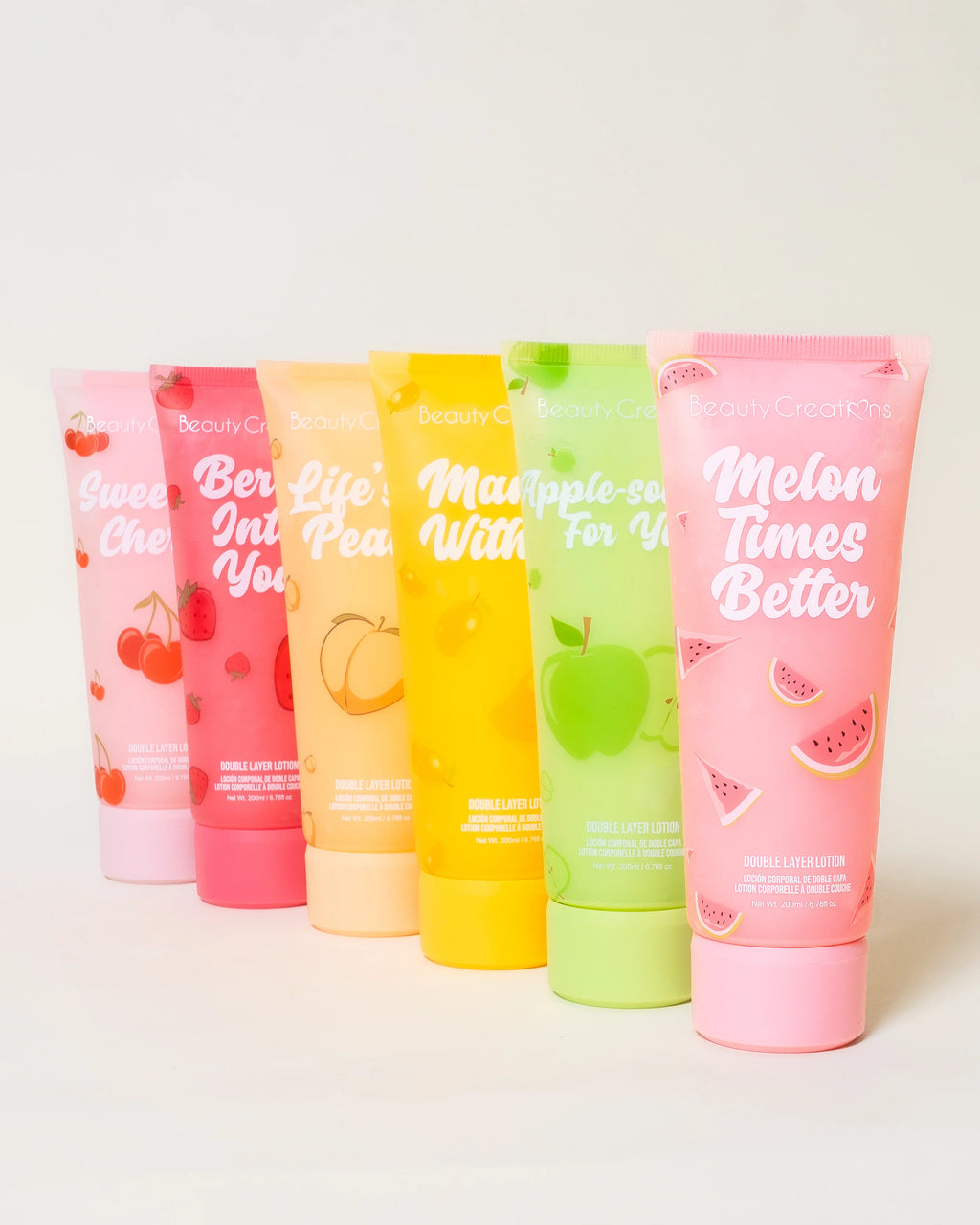 Sweet Dose - Crema Corporal Doble Capa