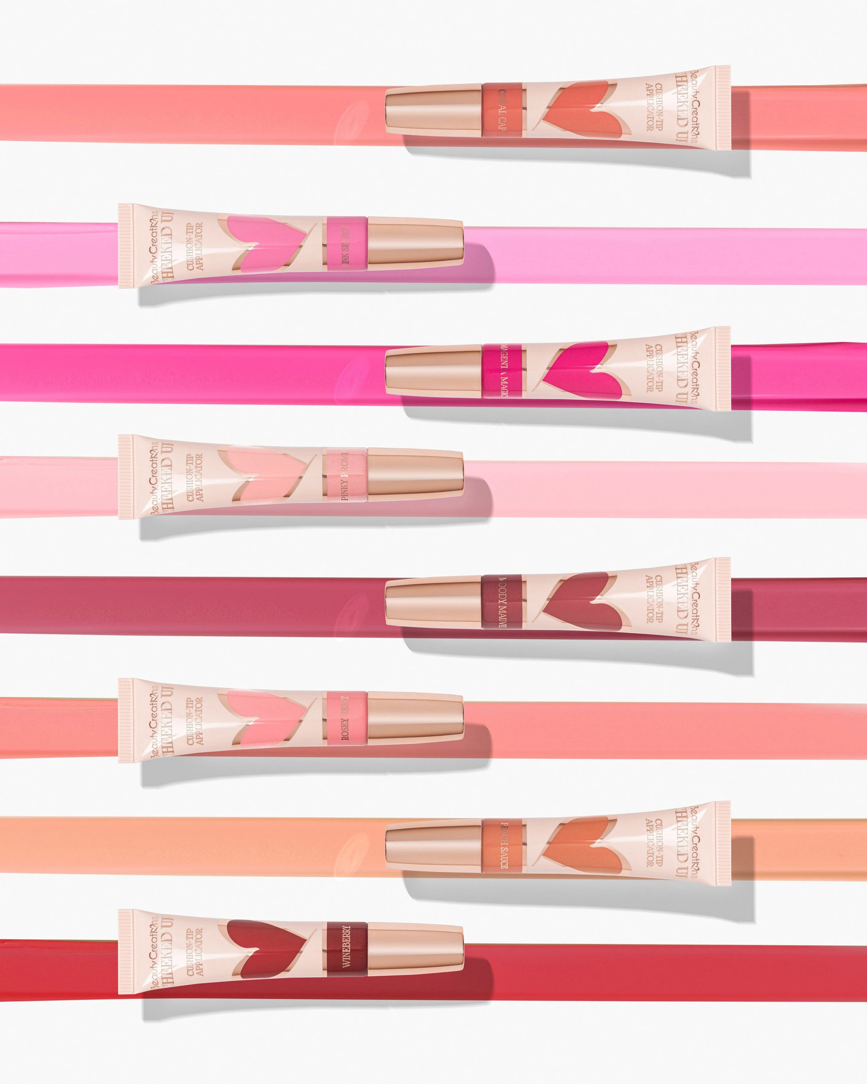 Rubor liquido Beauty Creations