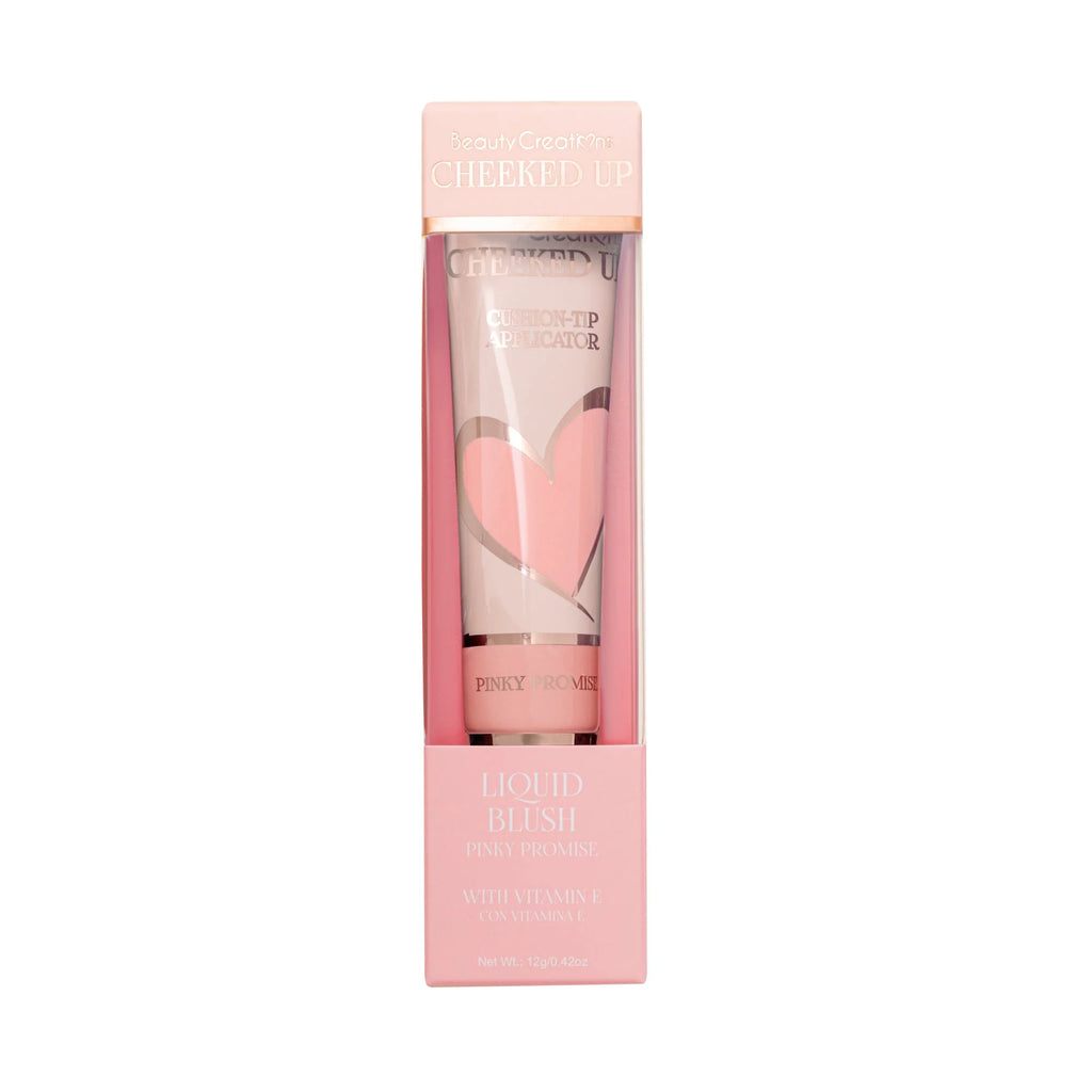 Rubor liquido Beauty Creations