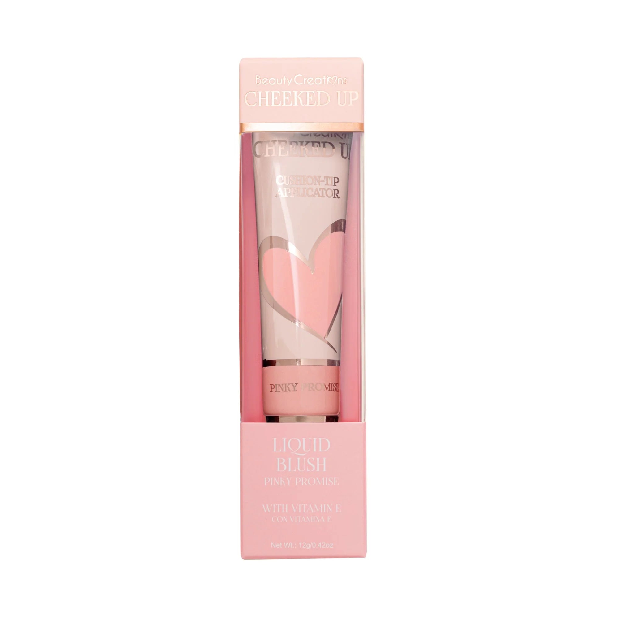 Rubor liquido Beauty Creations