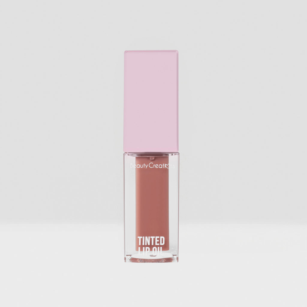 Tinted luxe lip oils- Beauty creations