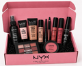 Kit NYX 10-20-30 piezas