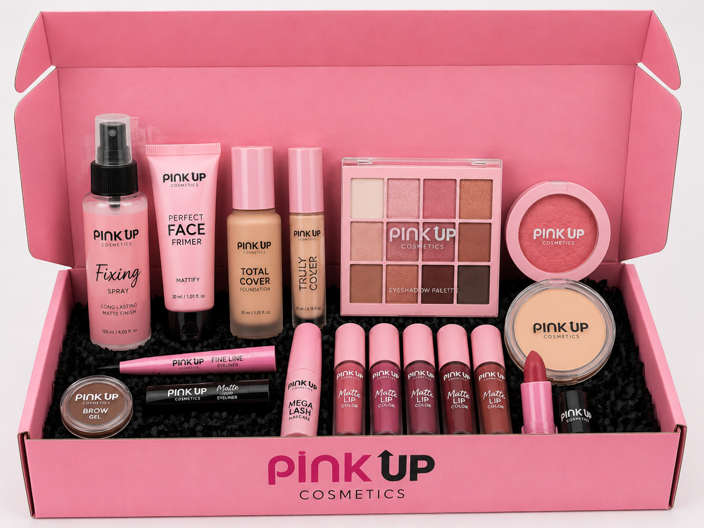 Kit Pink Up 10-20-30 piezas