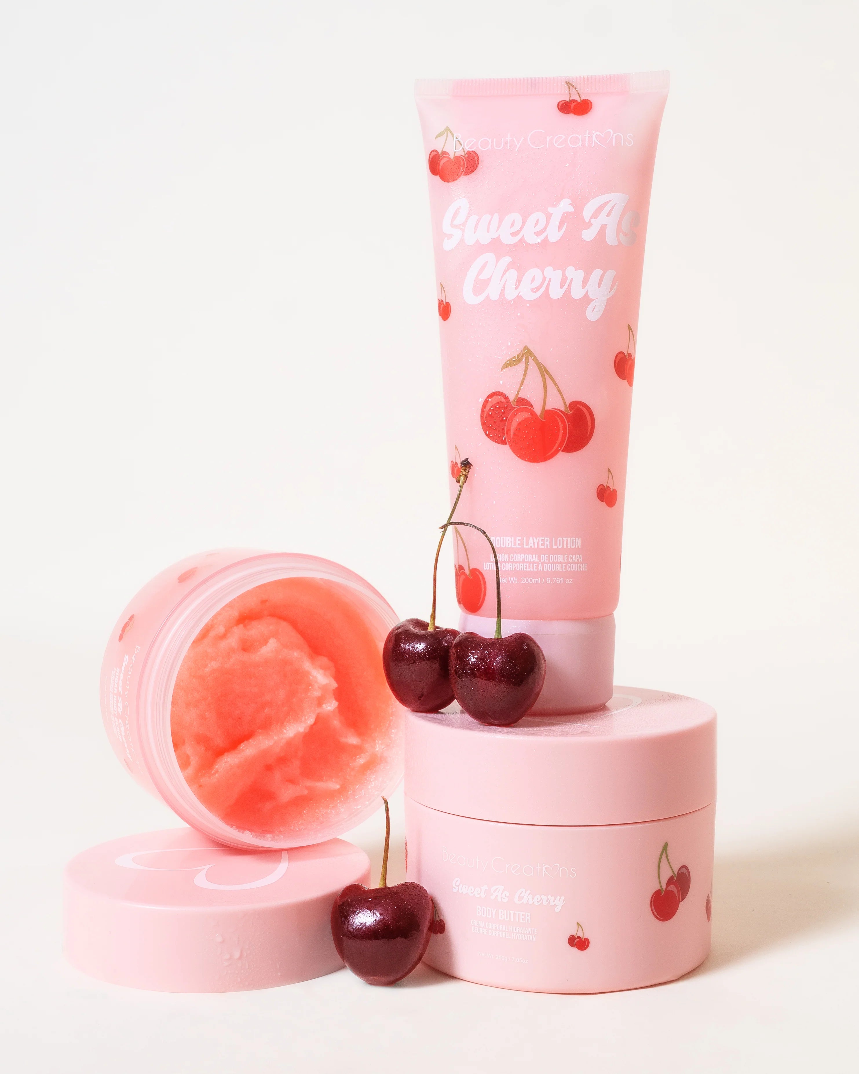 Sweet Dose - Crema Corporal Doble Capa