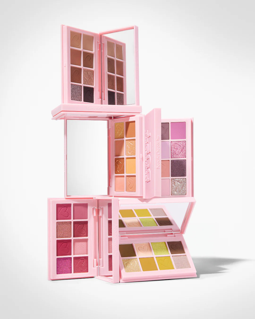 DUET - Mini Snap Palette - Paleta De Sombras 8 Tonos