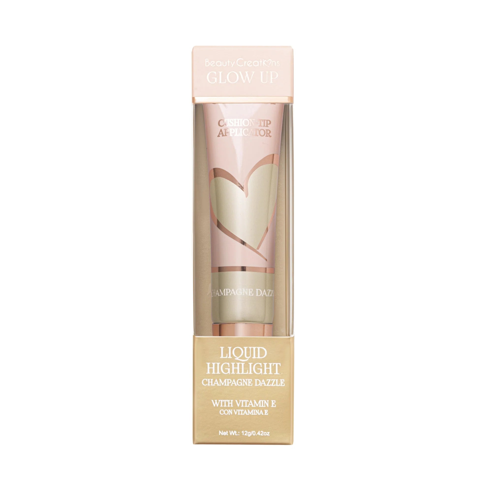 Flawless Stay - Iluminador Líquido - Glow Up Wands
