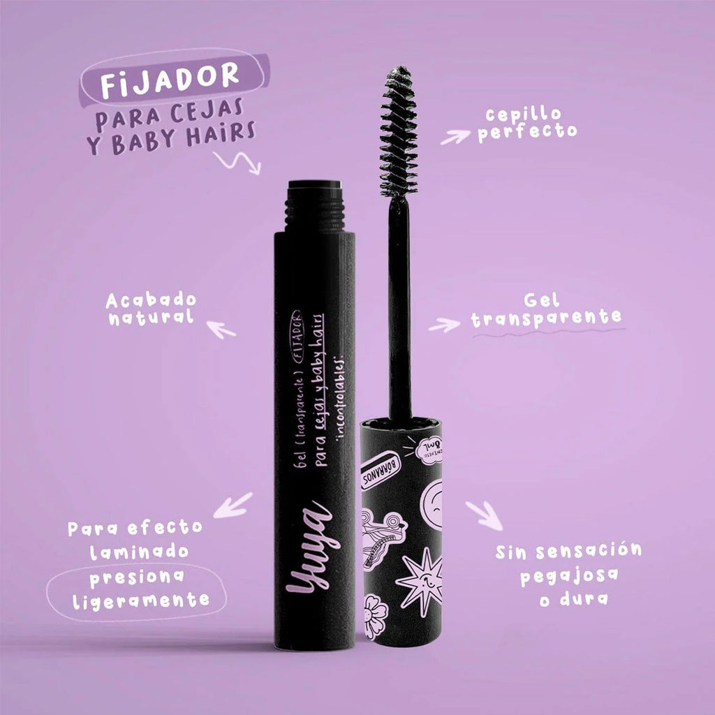 Gel Fijador para Cejas