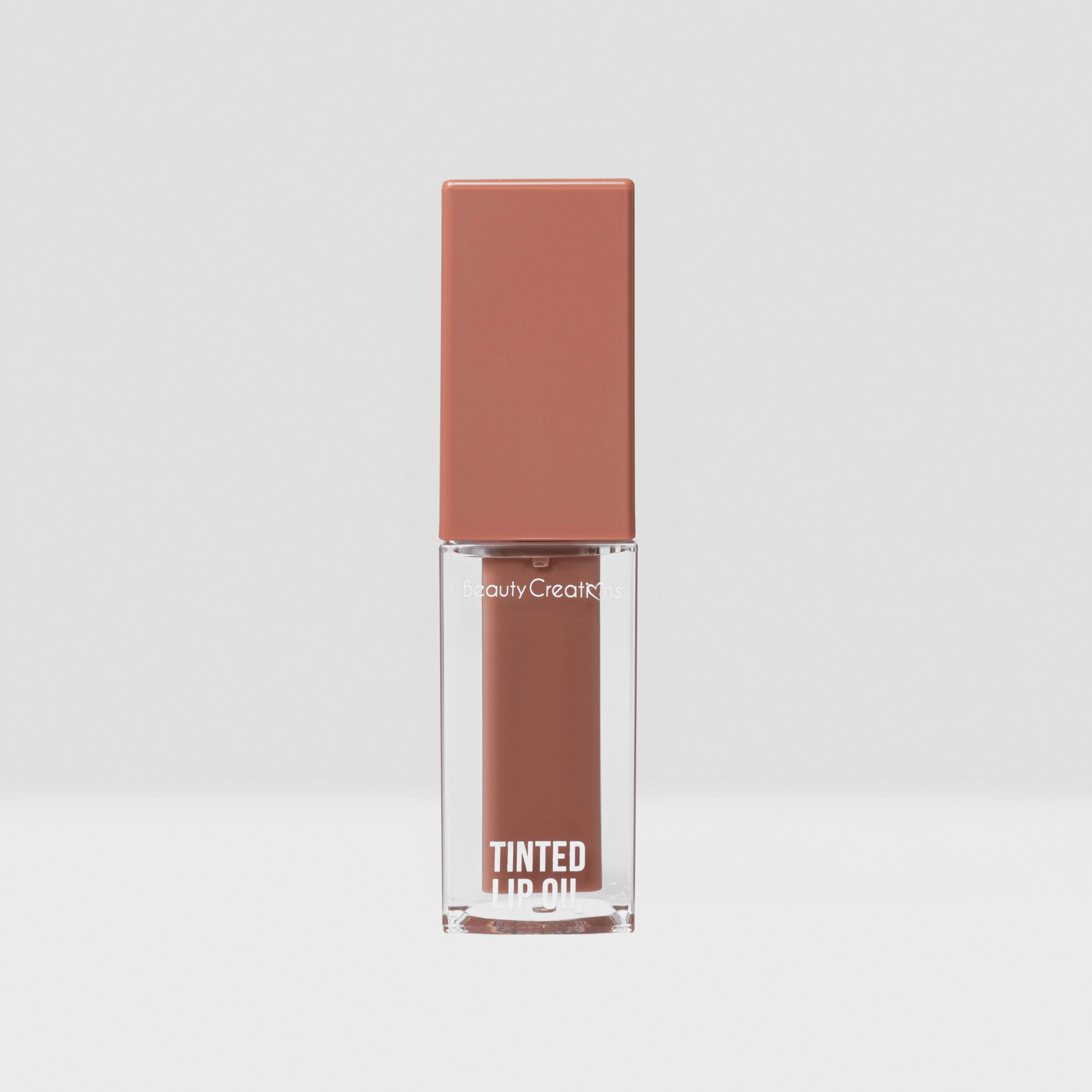 Tinted luxe lip oils- Beauty creations