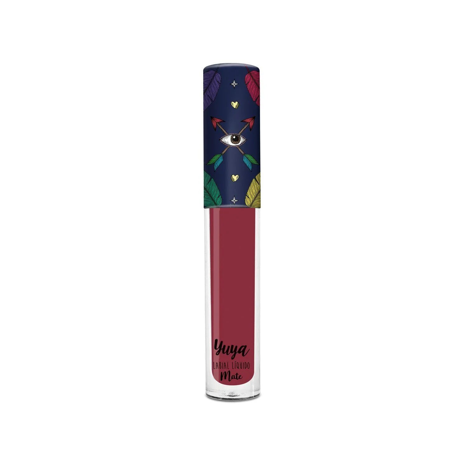 Yuya Labial Liquido Mate "Feliz, Feliz"