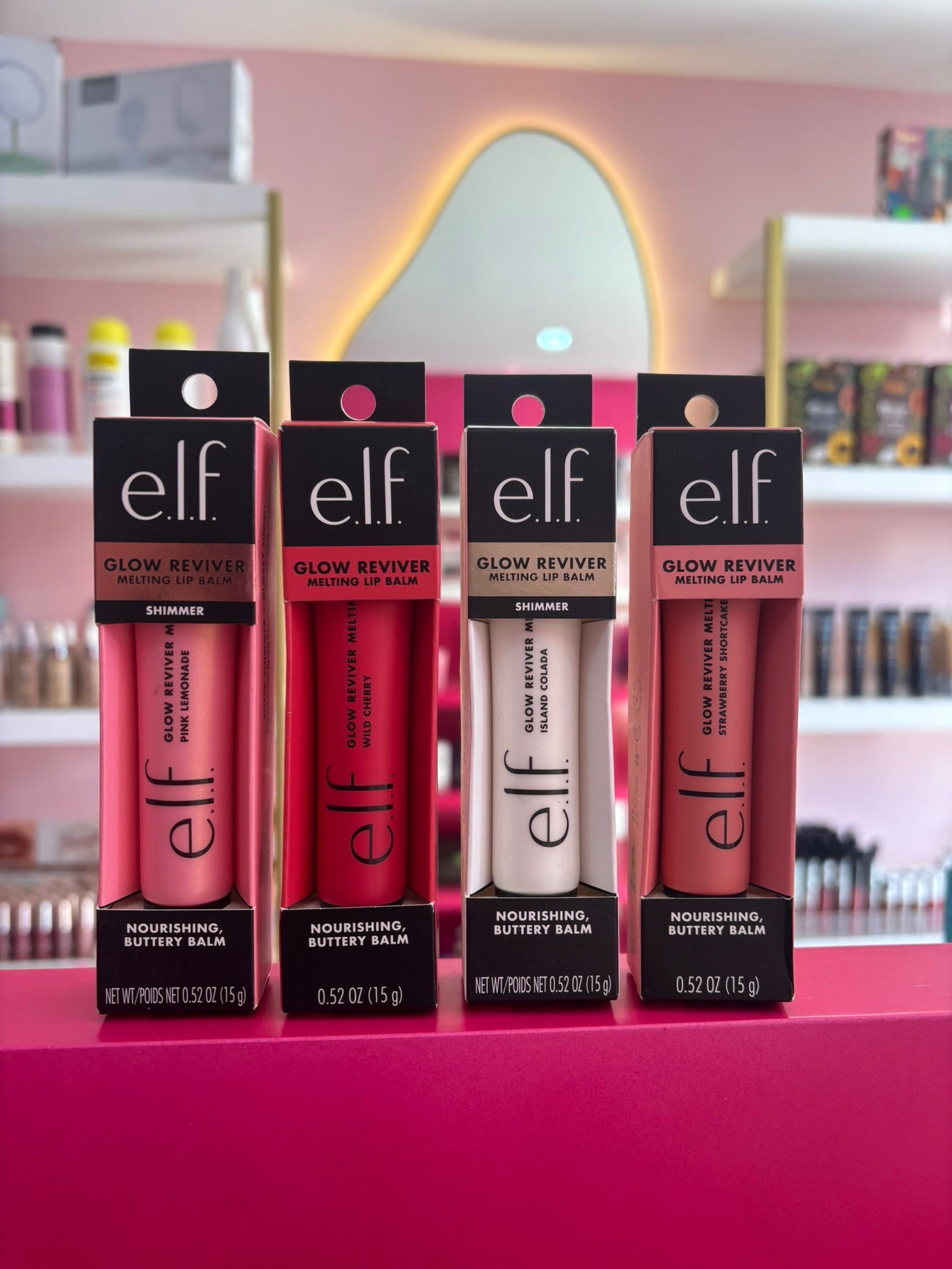 Maquillaje yfcug