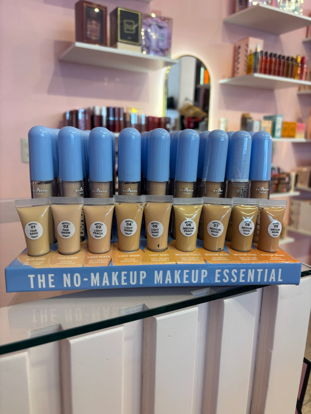 Maquillaje yfcug