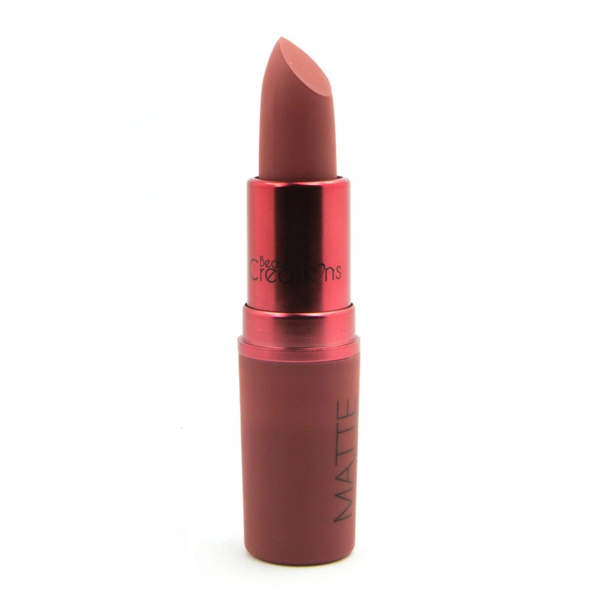 Labial mate clasico Beauty Creations