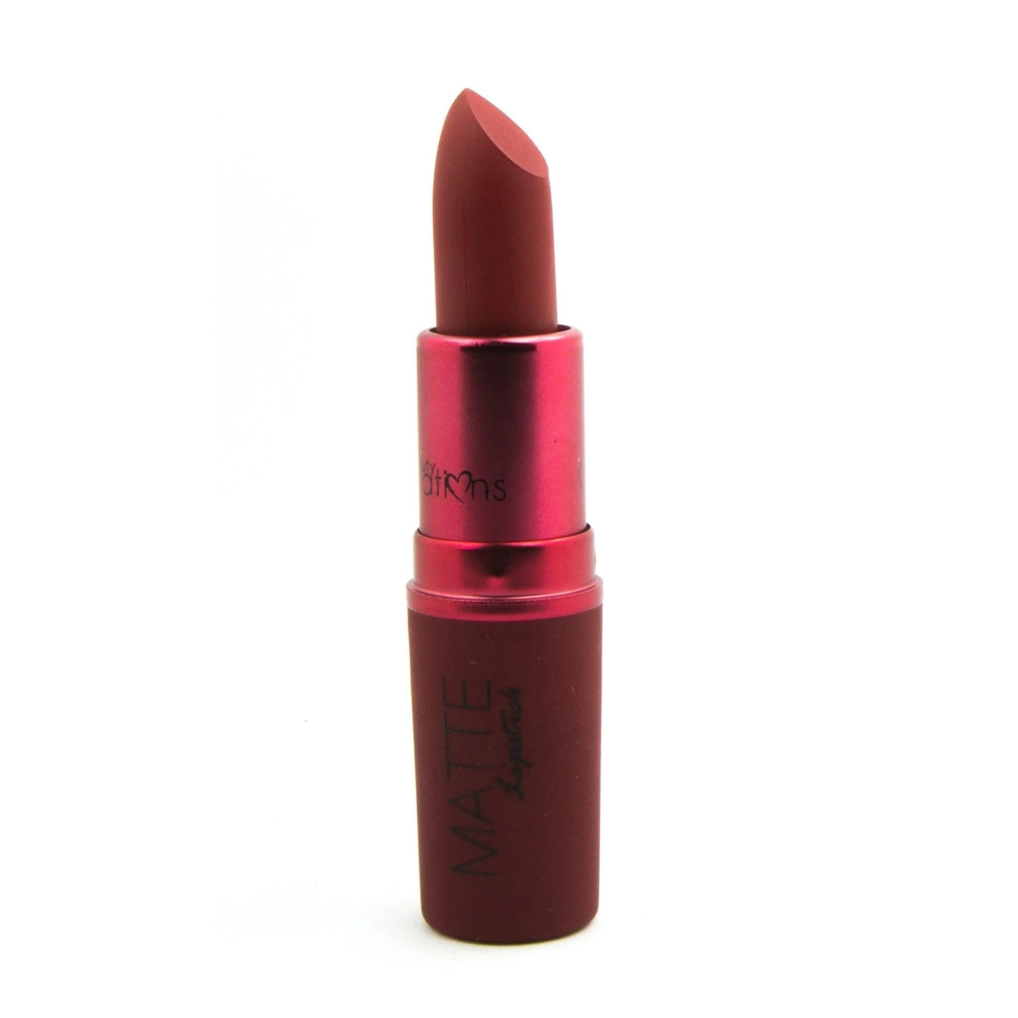 Labial mate clasico Beauty Creations