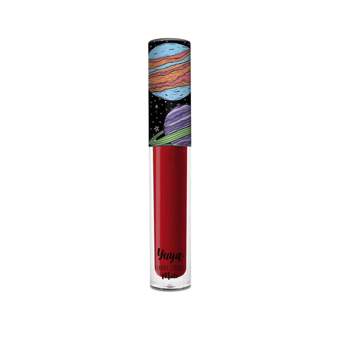 Yuya Labial Líquido Mate "Mi Amor"