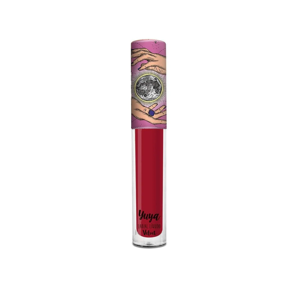 Yuya Labial Velvet "Ramé"